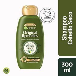 Shampoo Original Remedies oliva mítica 300 ml