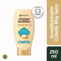 Acondicionador Original Remedies elixir de argán 250 ml