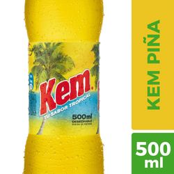 Bebida Kem piña no retornable 500 ml