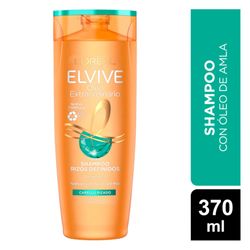 Shampoo Elvive oleo extraordinario rizos definidos 370 ml