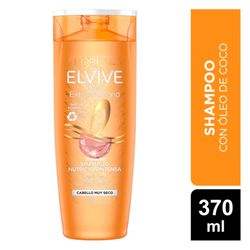 Shampoo Elvive óleo extraordinario nutrición intensa 370 ml