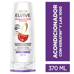 Acondicionador Elvive Reparación Total Extrema 370 ml