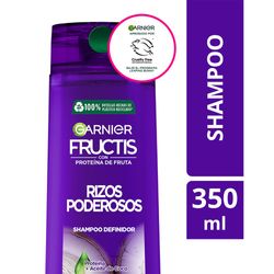 Shampoo Fructis rizos poderosos 350 ml