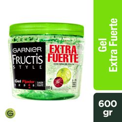 Gel Fructis extra fuerte 600 g