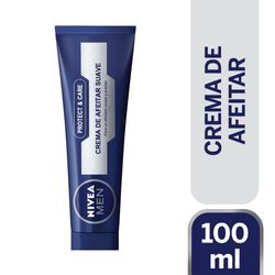 Crema de afeitar Nivea men protect&care 100 ml