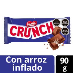 Chocolate crunch Nestlé 90 g