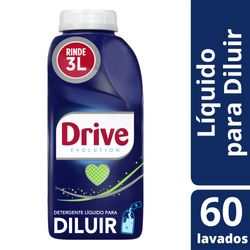 Detergente líquido Drive para diluir bio enzimas 500 ml