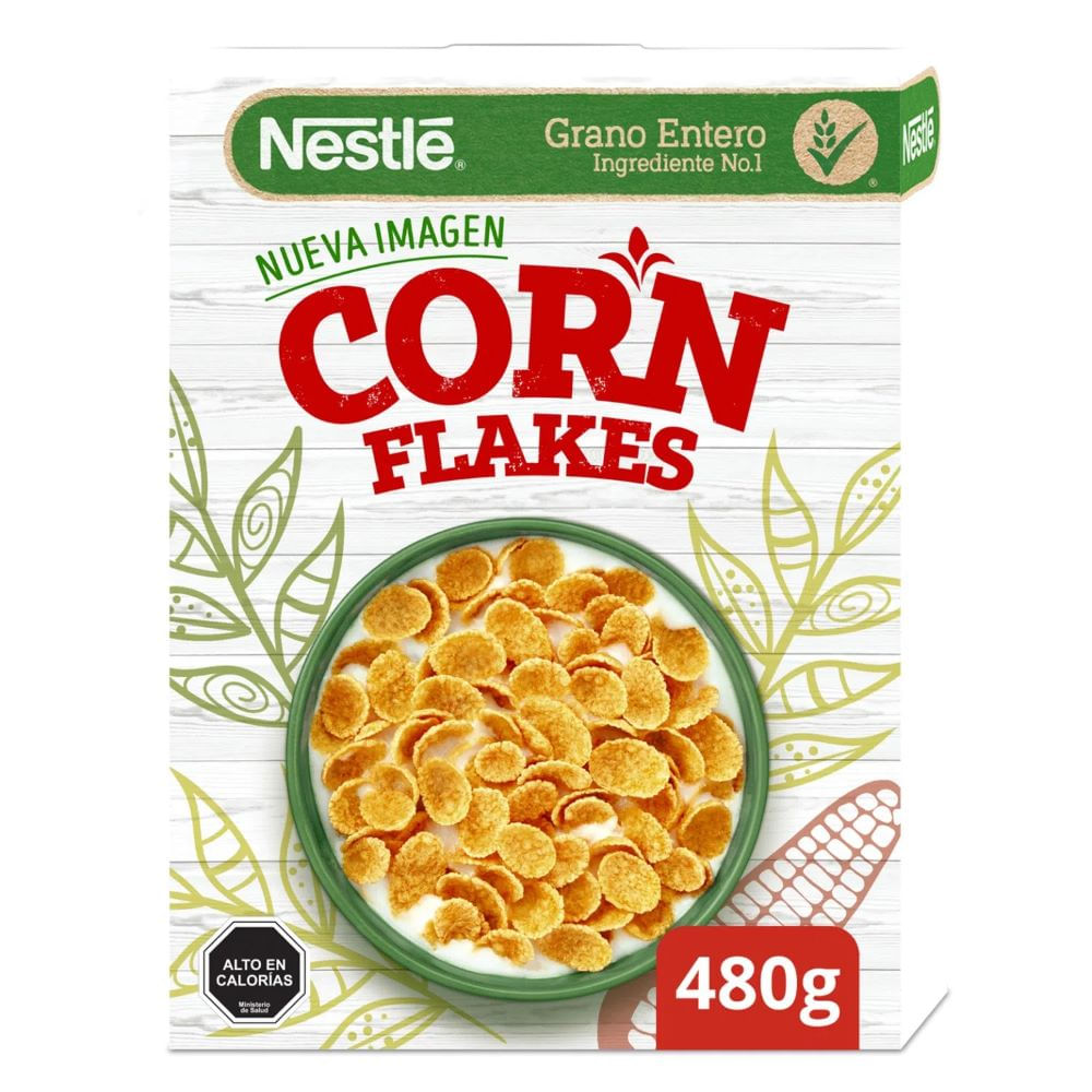 Cereal Corn flakes 480 g