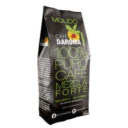 Café molido D´aroma forte 250 g