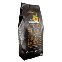 Café grano D'aroma mezcla excelso 250 g