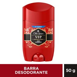 Desodorante Old Spice vip barra 50 g
