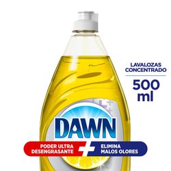 Lavaloza Dawn limón 500 ml