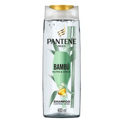 Shampoo Pantene bambu 400 ml