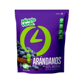 Arándanos Minuto Verde congelados 400 g