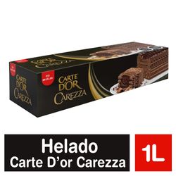 Postre helado Carte D'or carezza 1 L