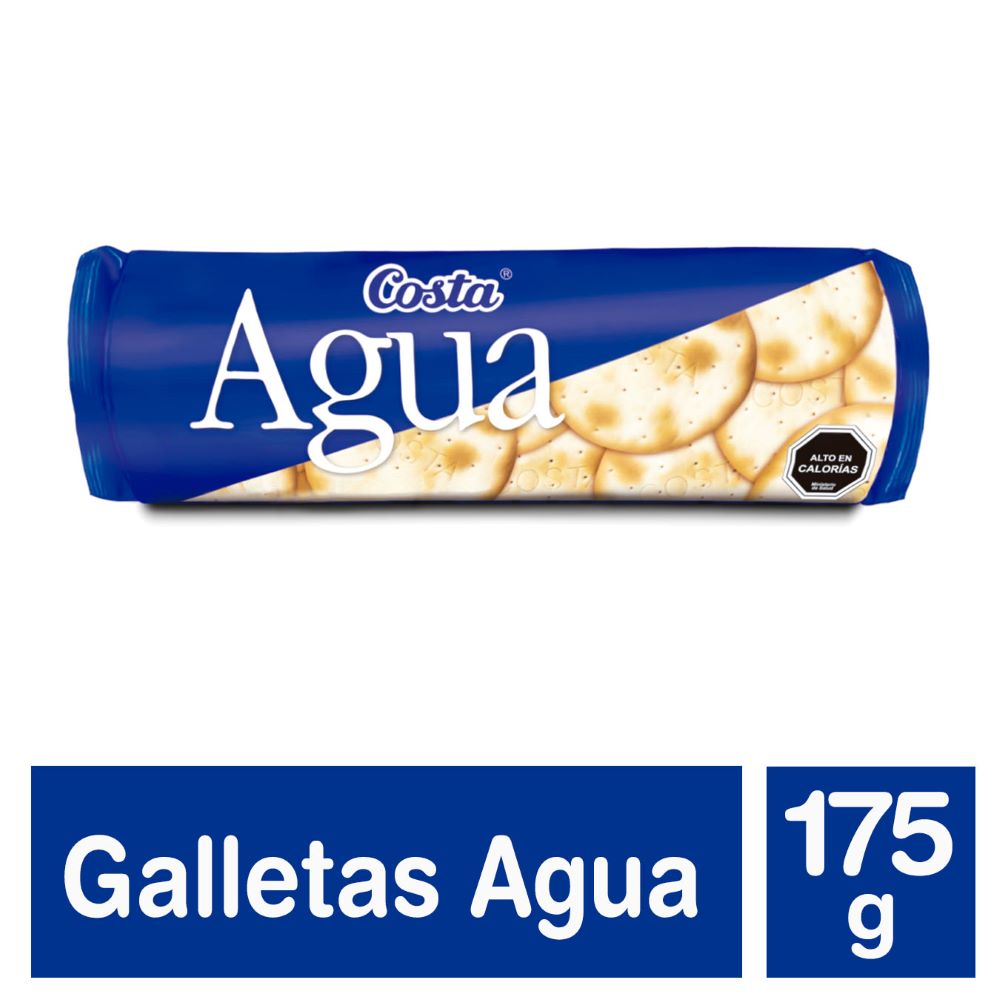 Galletas de agua Costa 175 g
