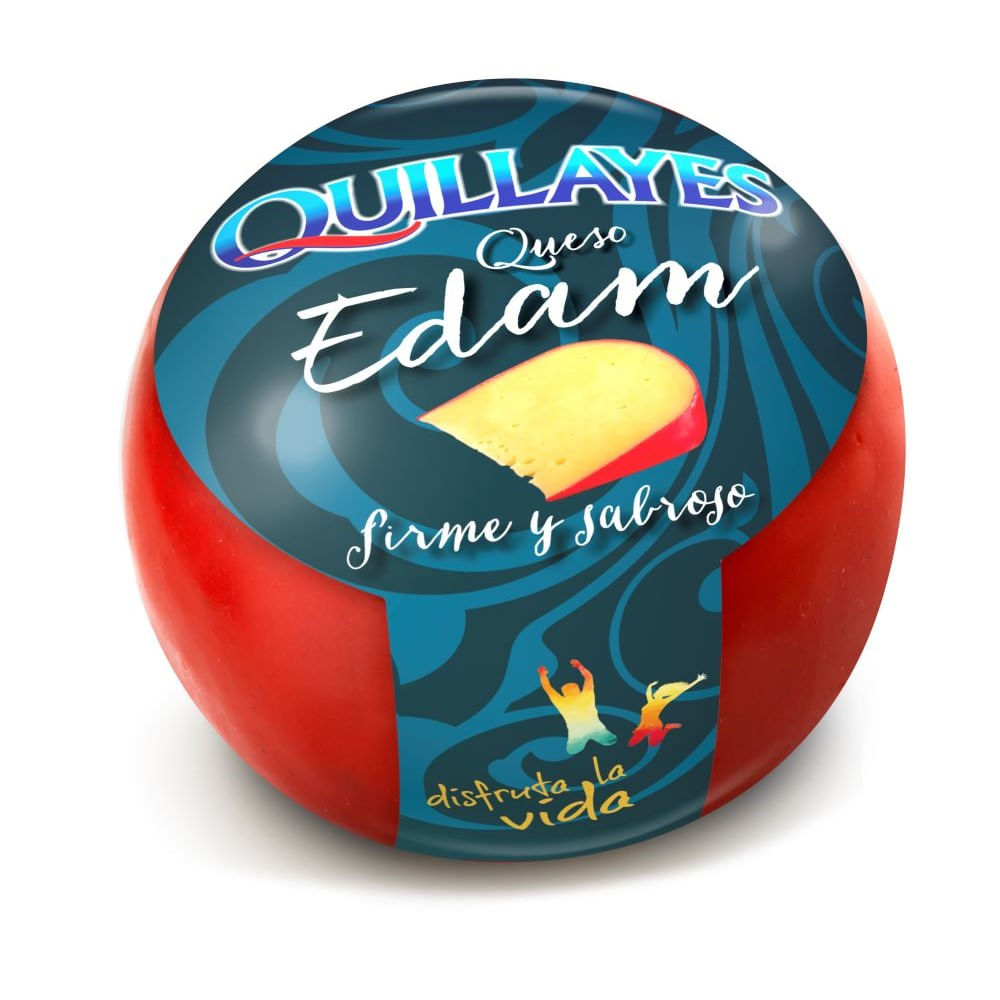 Queso edam Quillayes 325 g