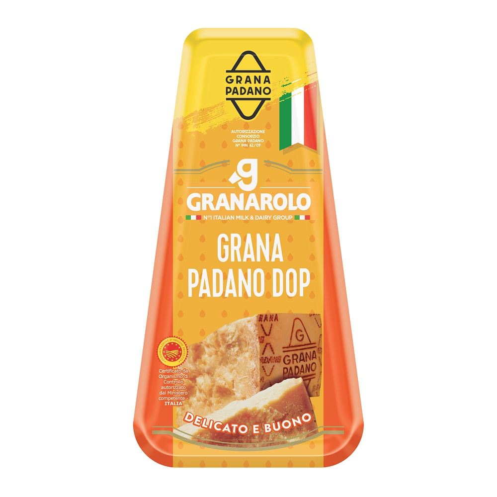 Queso granapadano Granarolo 200 g