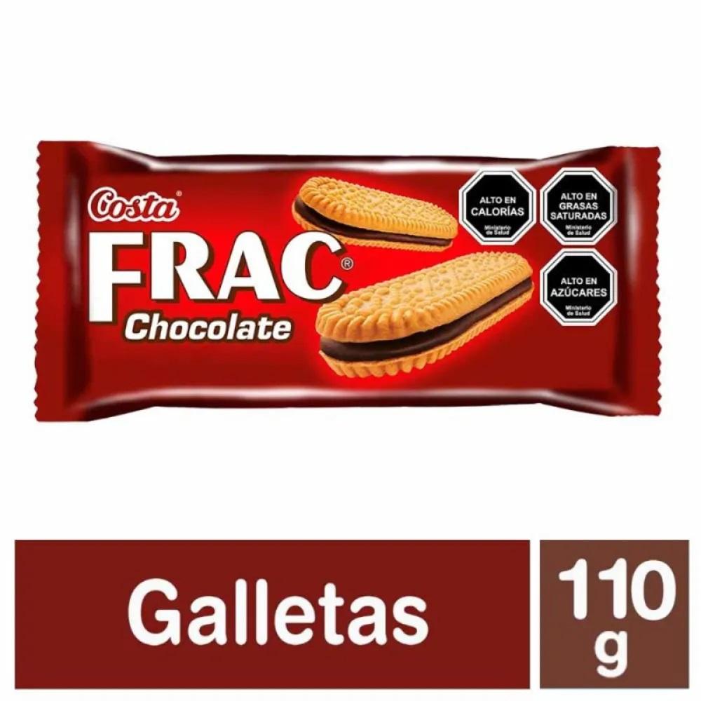 Galletas Frac chocolate 110 g