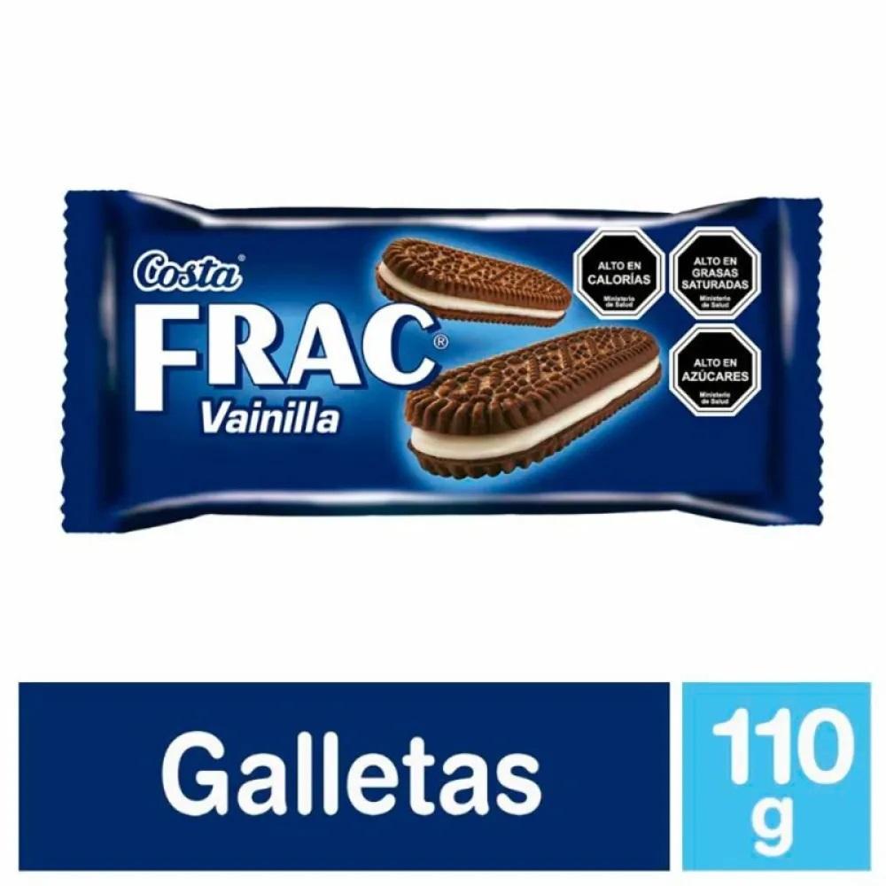 Galletas Frac vainilla 110 g