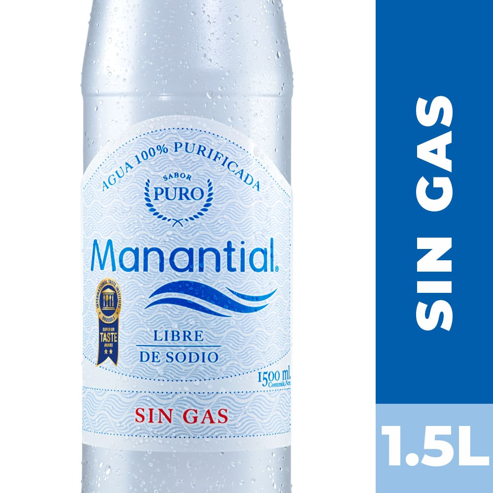 Jumbo Pura Vida Agua Sin Gas Purificada 6 L 1 X 6 L