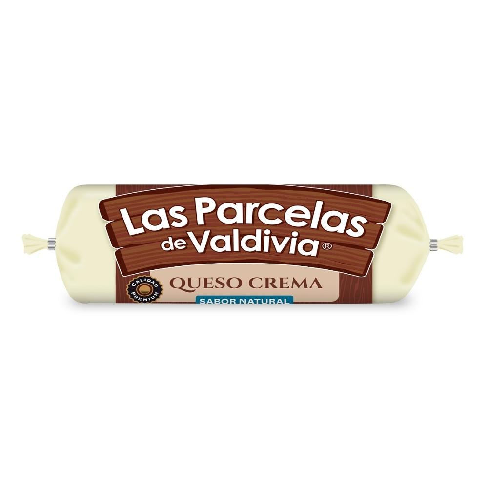 Queso crema natural Las Parcelas 150 gr