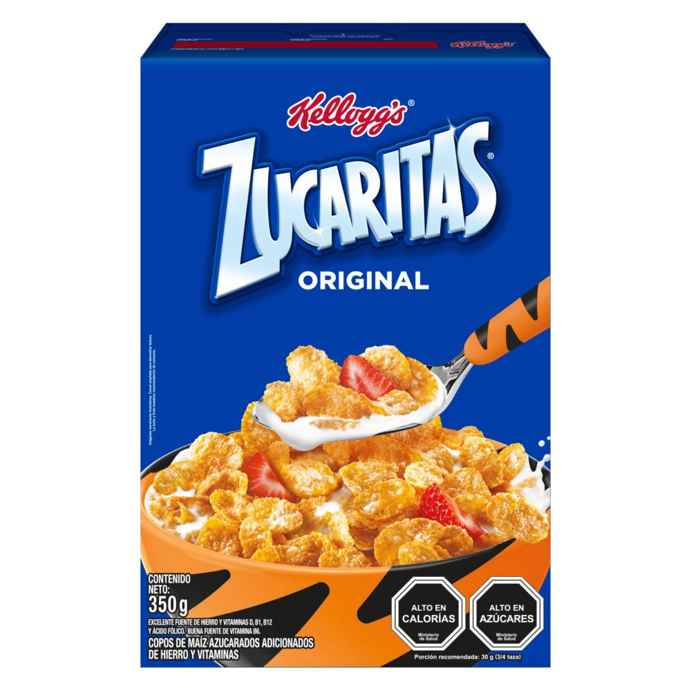 Cereal Zucaritas Kellogg's 350 gr